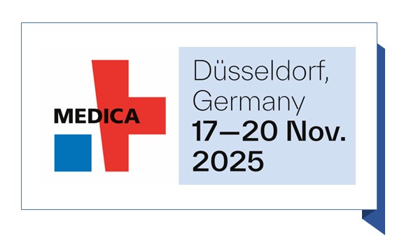 MEDICA 2025, Dusseldorf, Germany